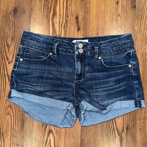 Candies Jean shorts.